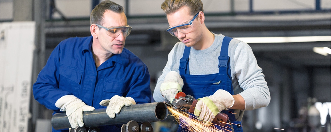 Ausbildung zum Konstruktionsmechaniker (alle Geschlechter) 2027, 2. Bild