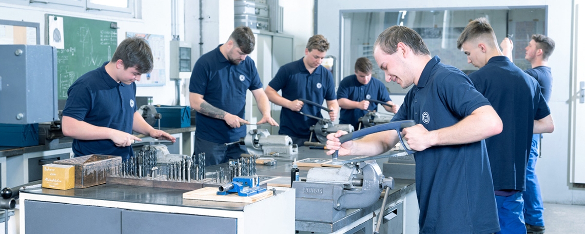 Ausbildung zum Konstruktionsmechaniker (alle Geschlechter) 2027, 3. Bild