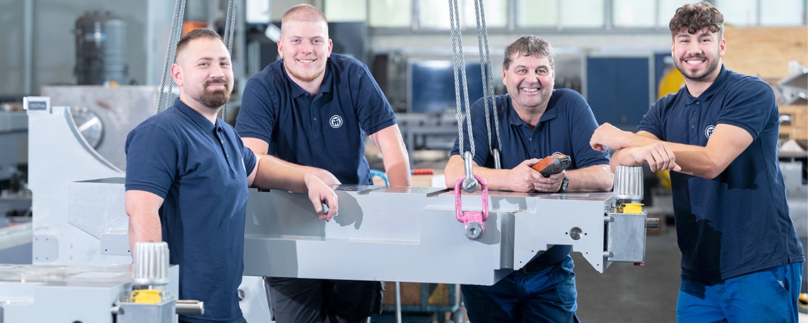 Ausbildung zum Industriemechaniker (alle Geschlechter) Maschinen- und Anlagenbau 2027, 3. Bild