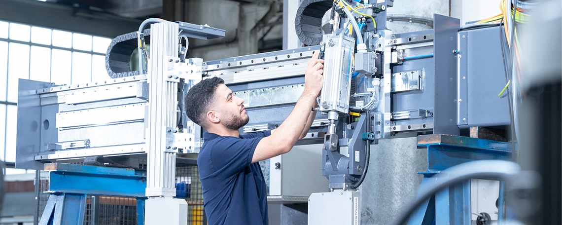 Ausbildung zum Mechatroniker (alle Geschlechter) 2027, 2. Bild