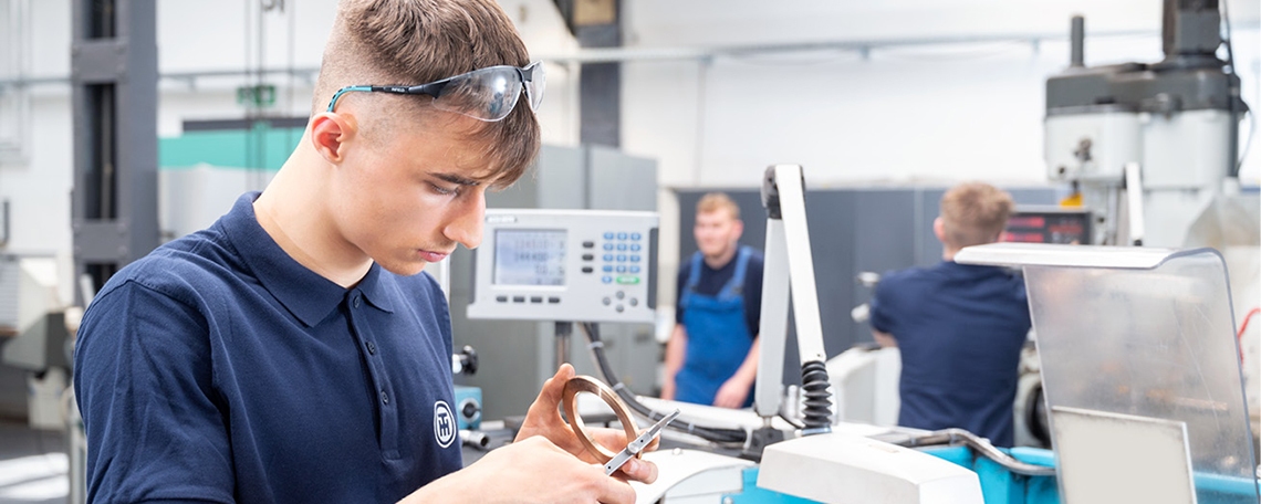 Ausbildung zum Zerspanungsmechaniker (alle Geschlechter) 2027, 2. Bild