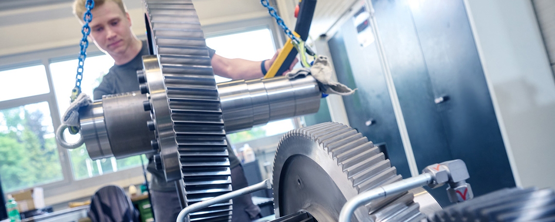 Ausbildung zum Industriemechaniker (alle Geschlechter) Maschinen- und Anlagenbau 2027, 2. Bild