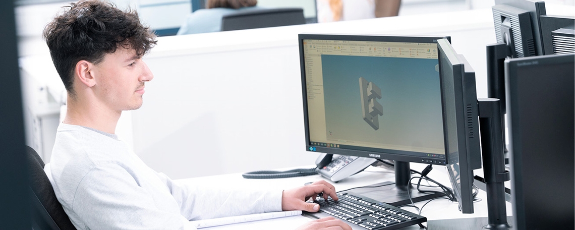 Ausbildung zum Technischen Produktdesigner (alle Geschlechter) 2027, 2. Bild